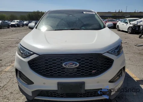 2020 Ford Edge St из США, поврежденный, VIN 2FMPK4AP8LBA84837